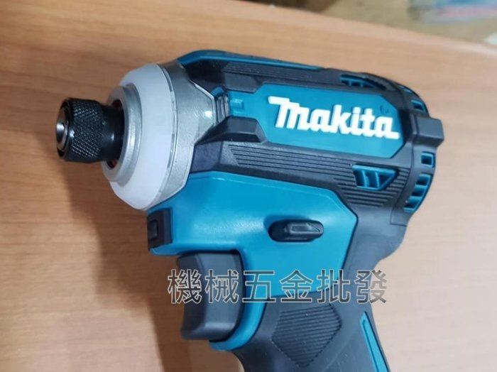 MAKITA {牧田} DTD171RGE 18V充電式無刷衝擊起子機 雙6.0A電池【日本製】,電動工具