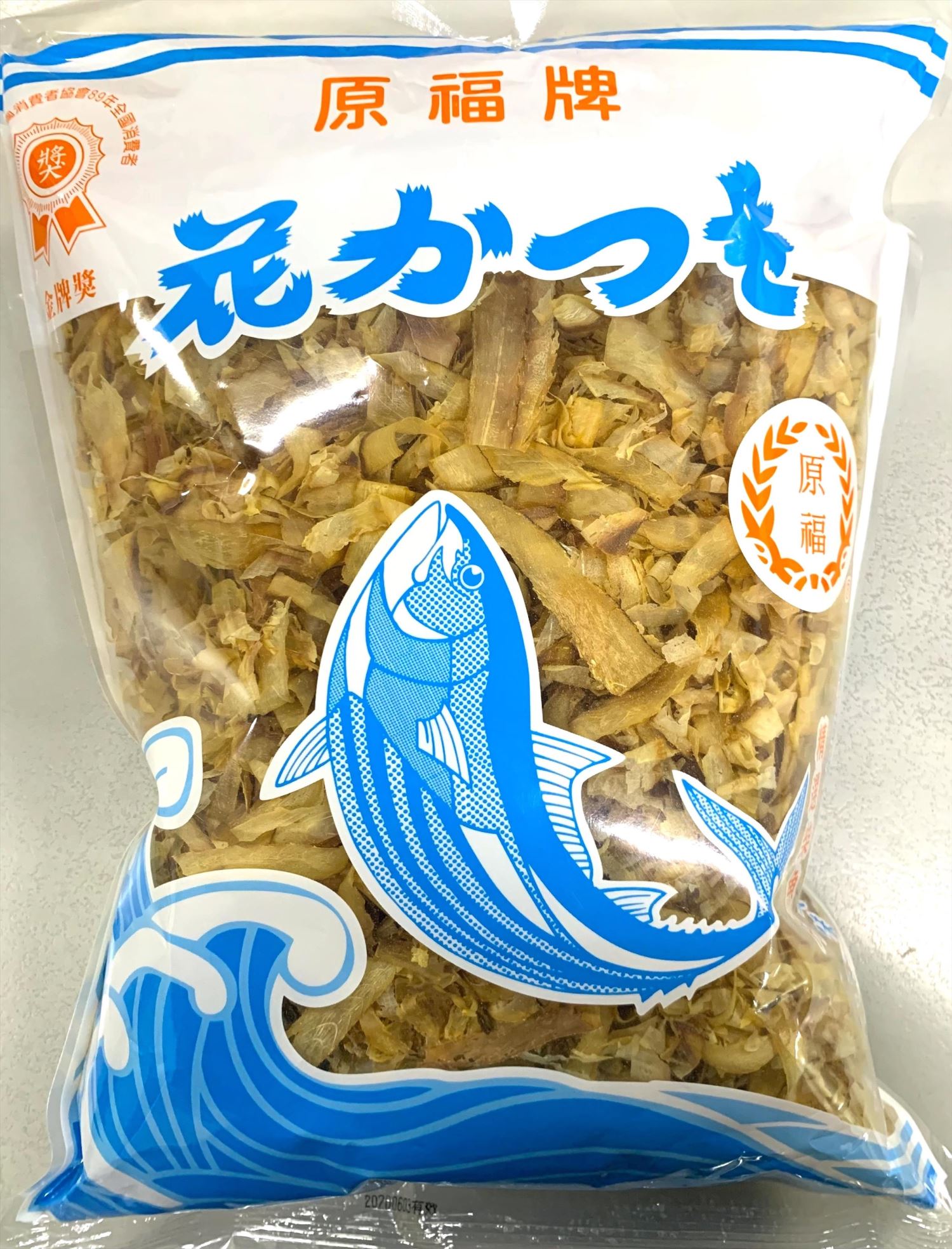 原福牌柴魚片 300g 