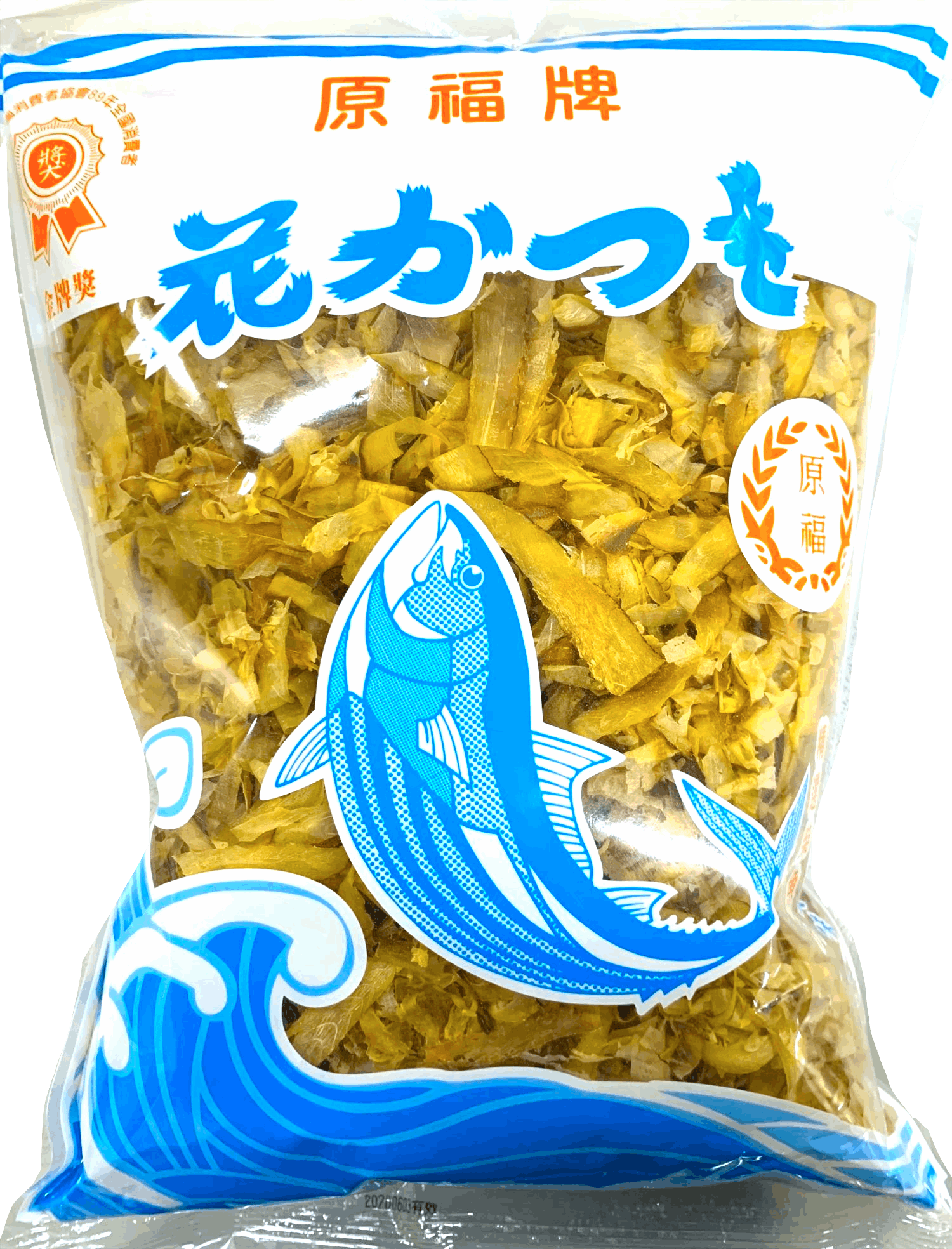 原福牌柴魚片 300g 
