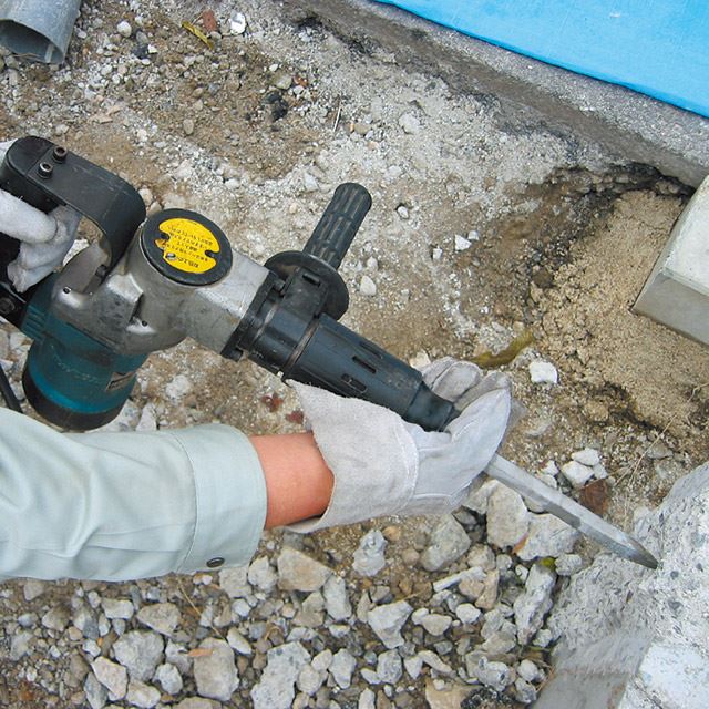 makita  {牧田} HM0810TA 電動鎚鑽 破鑿機,電動工具