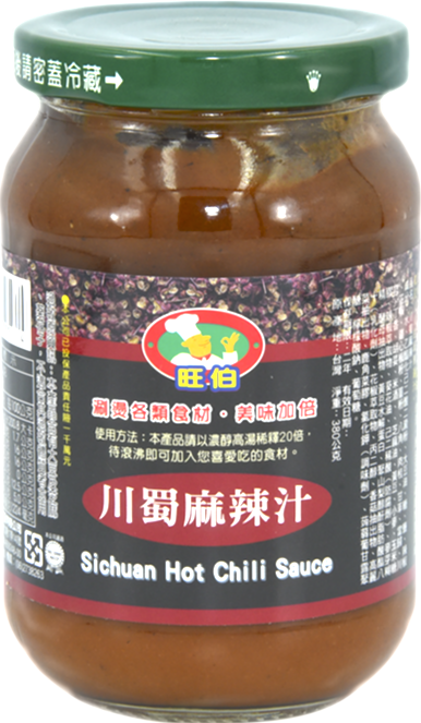 川蜀麻辣汁 380g