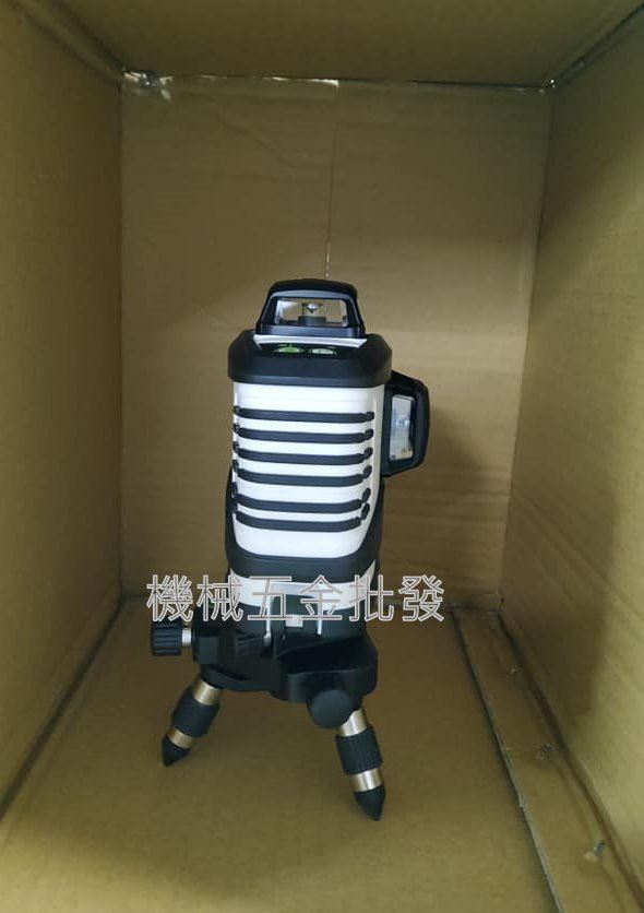 KAPRO {以色列}   883GProlaser®3D全線綠色 全方位360°綠光磨基水平儀 12條,測量工具