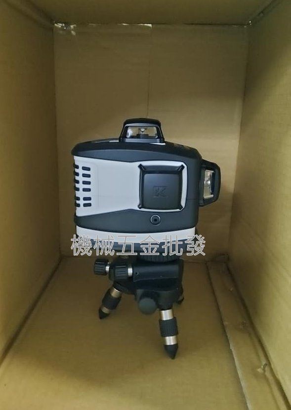 KAPRO {以色列}   883GProlaser®3D全線綠色 全方位360°綠光磨基水平儀 12條,測量工具