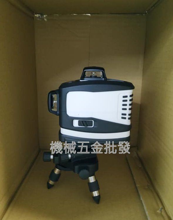 KAPRO {以色列}   883GProlaser®3D全線綠色 全方位360°綠光磨基水平儀 12條,測量工具