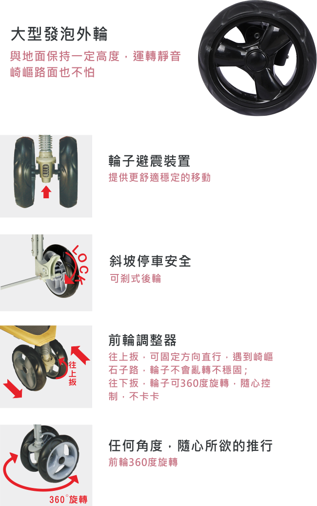 【沛德奧Petstro】寵物推車-409雙魚座系列