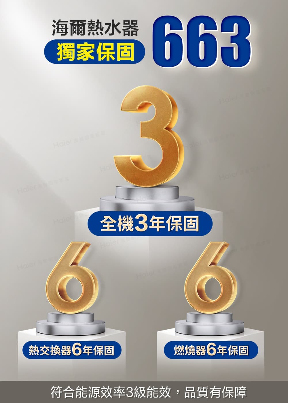 強排恆溫熱水器DC6/五段火排/水伺服/UV抑菌