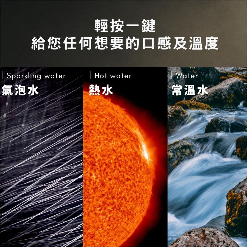 TOYO 東洋歐帝克 SPACO X-3 Pro 氣泡三溫飲水機 X 淨水器