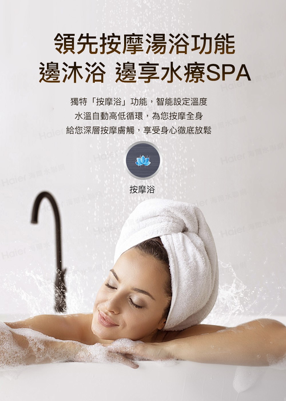 Haier 海爾 16L 燃氣熱水器 GT5