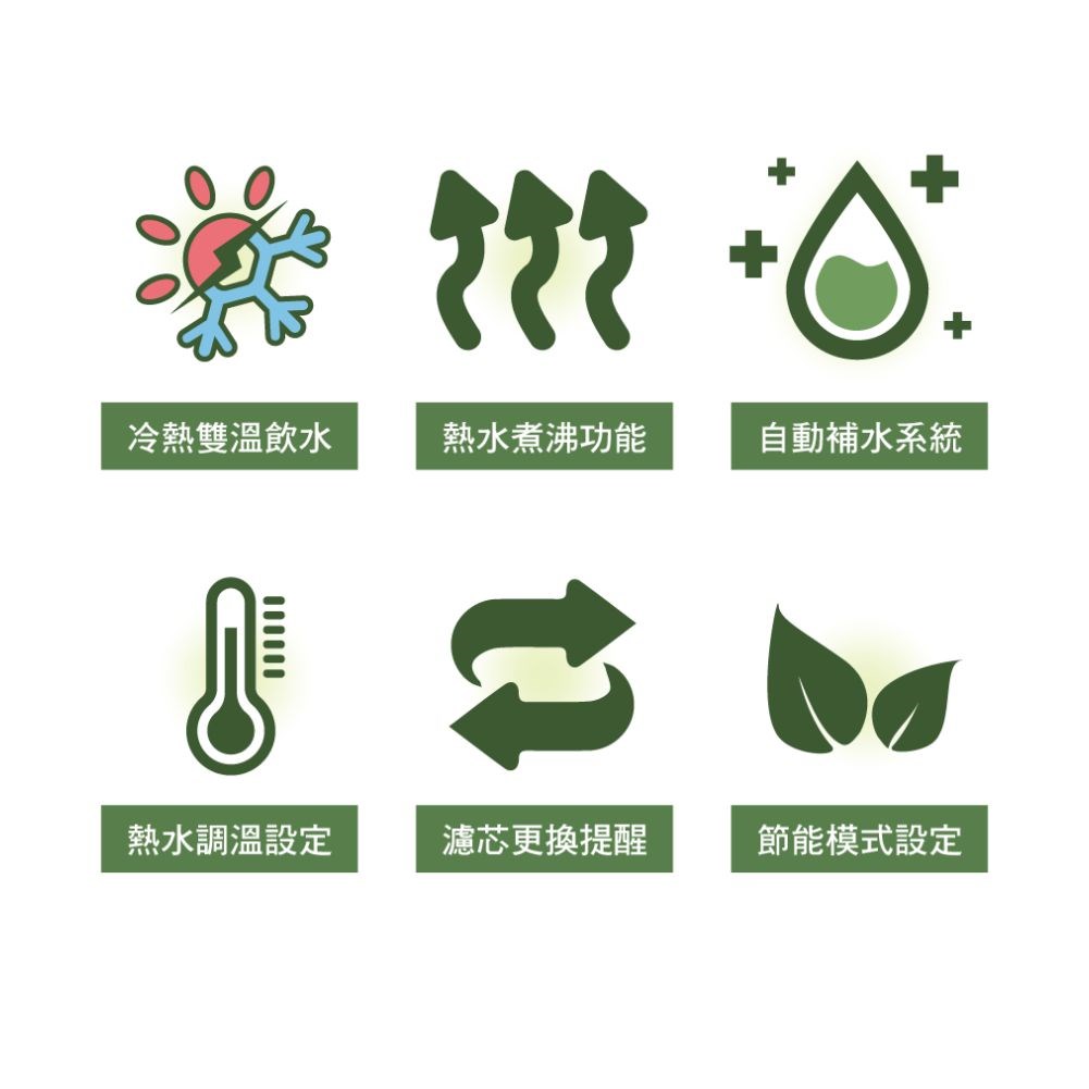 東龍 TE-520 桌上型熱飲機