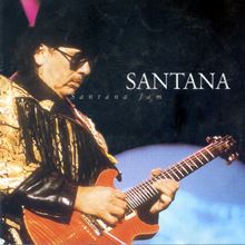 Santana - Santana Jam