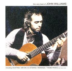 強．威廉斯 - 吉他演奏精選 John Williams