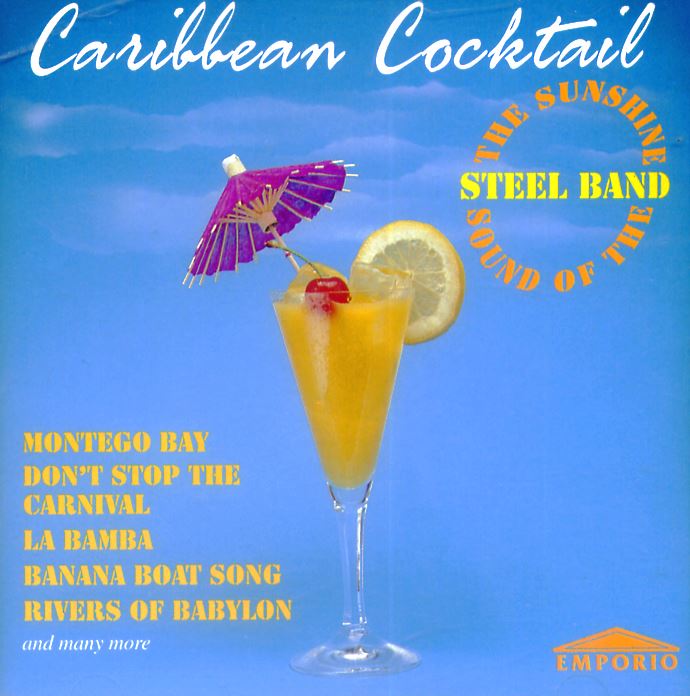 Carillen Cocktail- Steel Band
