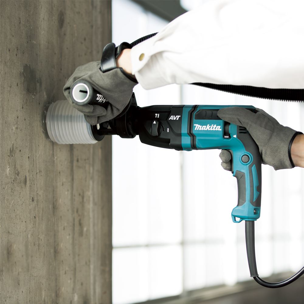 makita {牧田} HR1841F AVT 二用式免出力電鑽 鎚鑽,電動工具