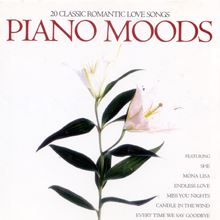 Piano Moods 鋼琴物語