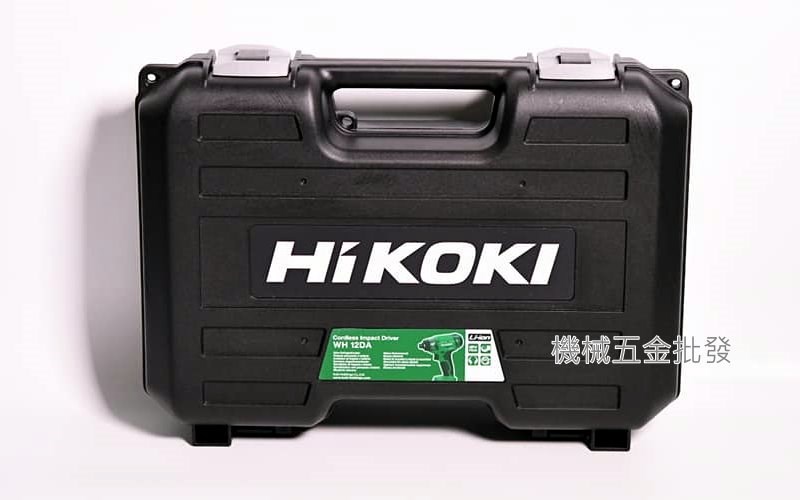  HIKOKI  WH 12DA 12V充電式電動起子機 雙電池,電動工具