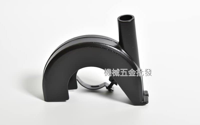 makita 牧田/牧科 4"砂輪機專用集塵蓋 安全蓋 可接吸塵器 集塵器 198414-6,電動工具