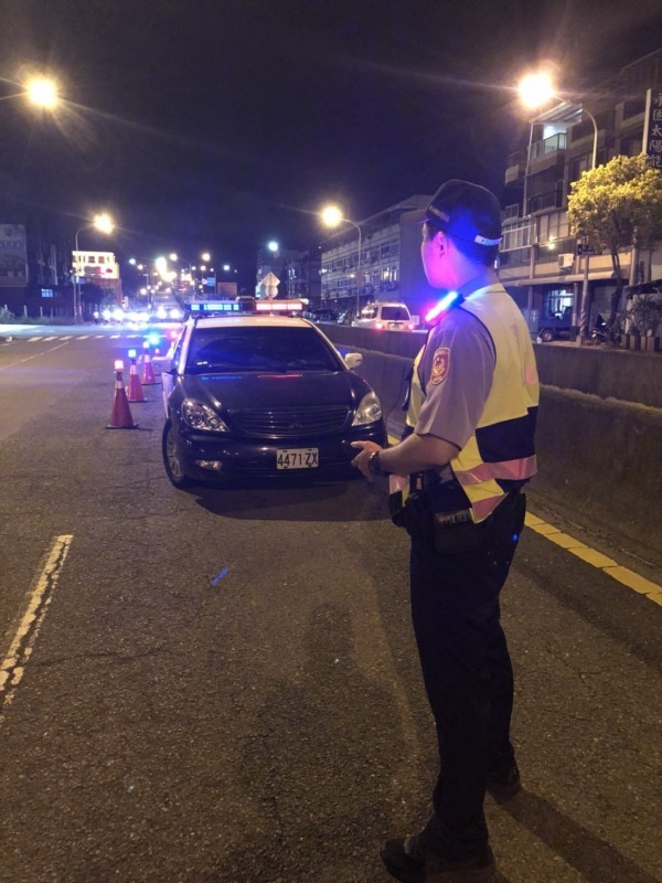 GL-N10 警用LED爆閃肩燈 紅藍燈高亮USB充電 重力感應 巡守/義交/交通大隊專用 台灣製