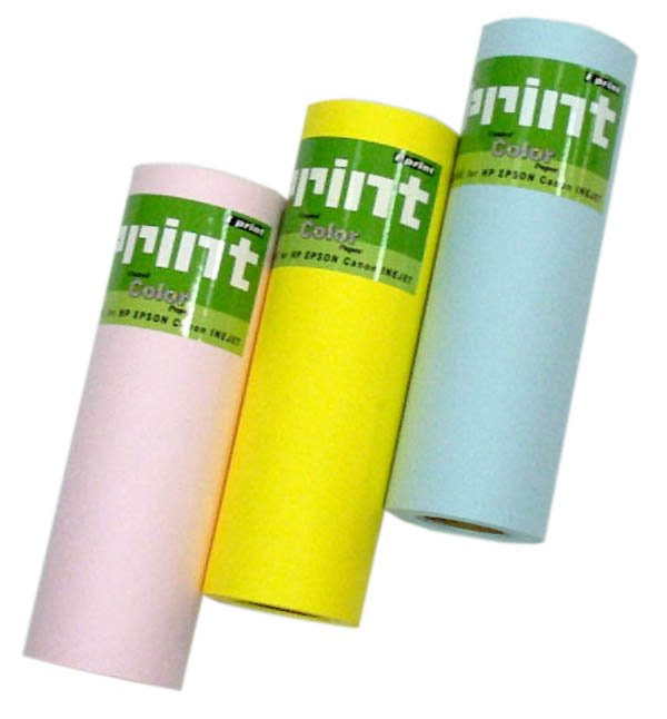 iPrint彩虹海報紙