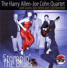 重踏藍調 Stompin' The Blues