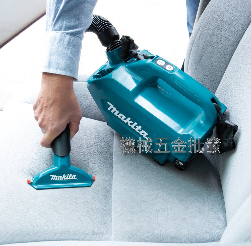 makita {牧田}  CL121DSA 12V 2.0A充電式吸塵器,電動工具