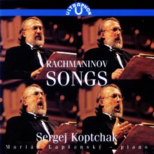 GLINKA M.I. SONGS - S. Koptchak (S.Kopčák): bass, M. Lapšanský: piano