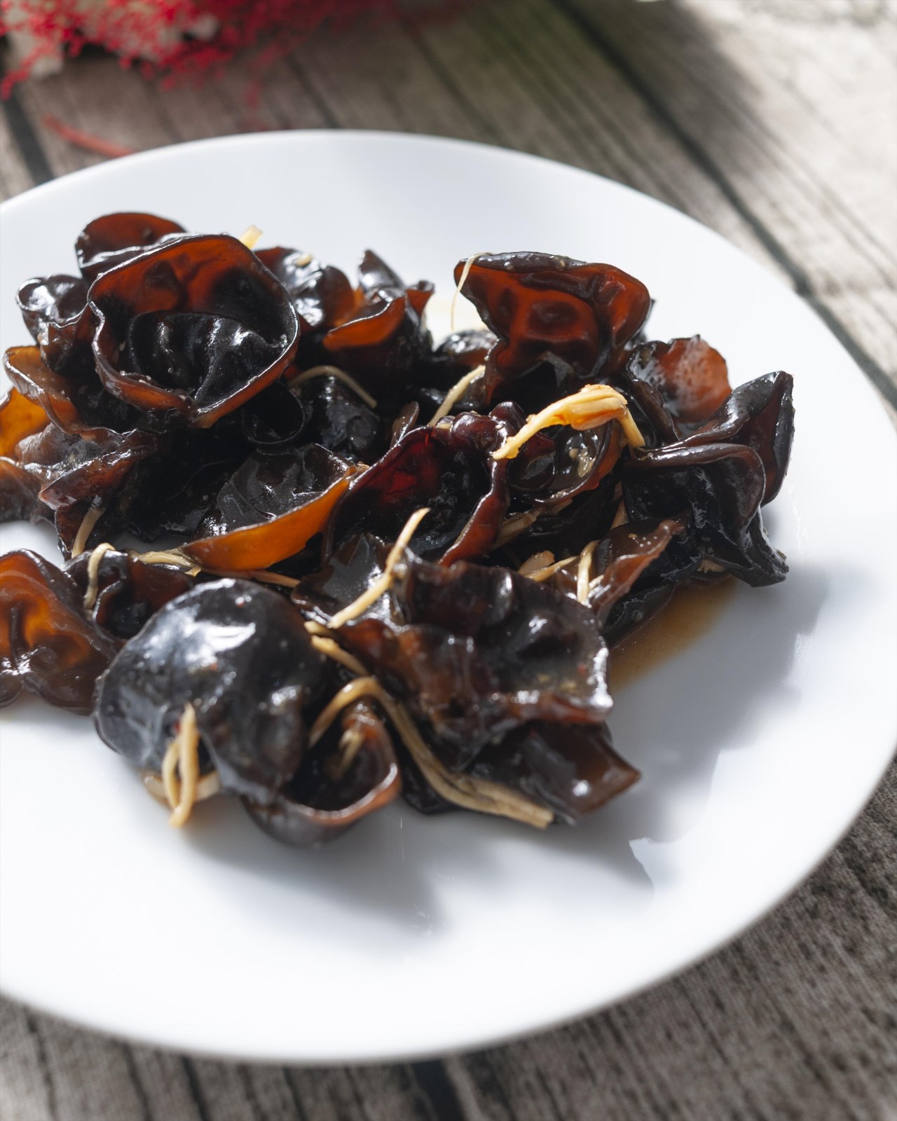 涼拌川耳-冷凍真空(可客製純素)