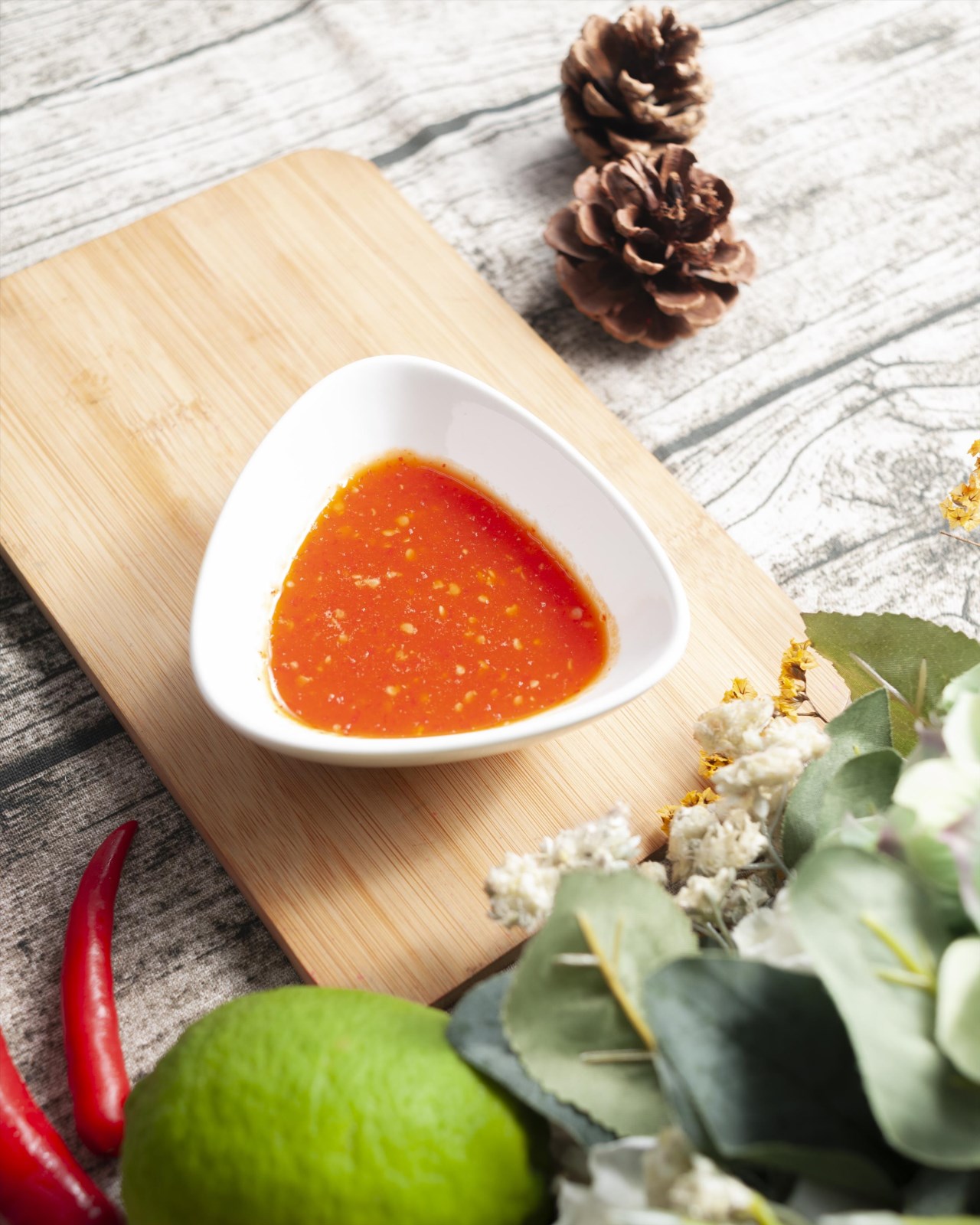 泰式檸檬辣椒醬-冷凍