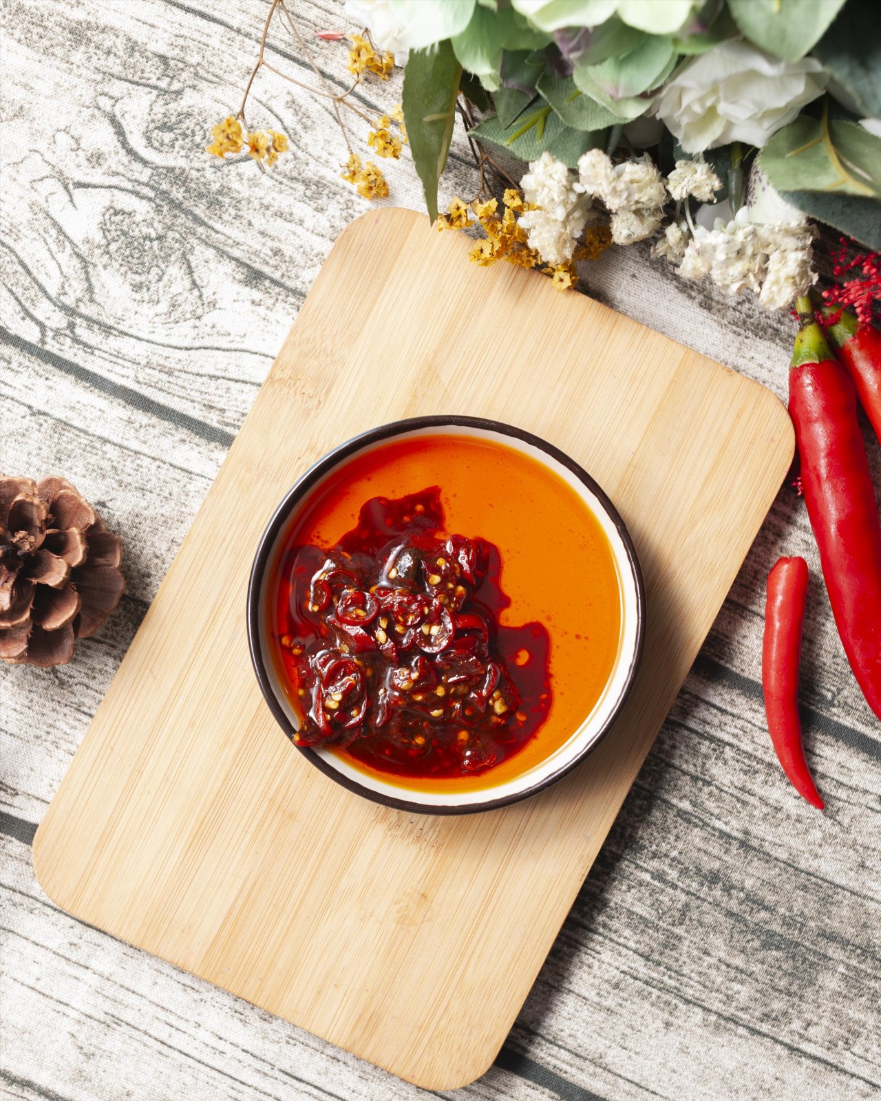 湖南辣椒醬-冷藏(目前無零售,代工請電洽)