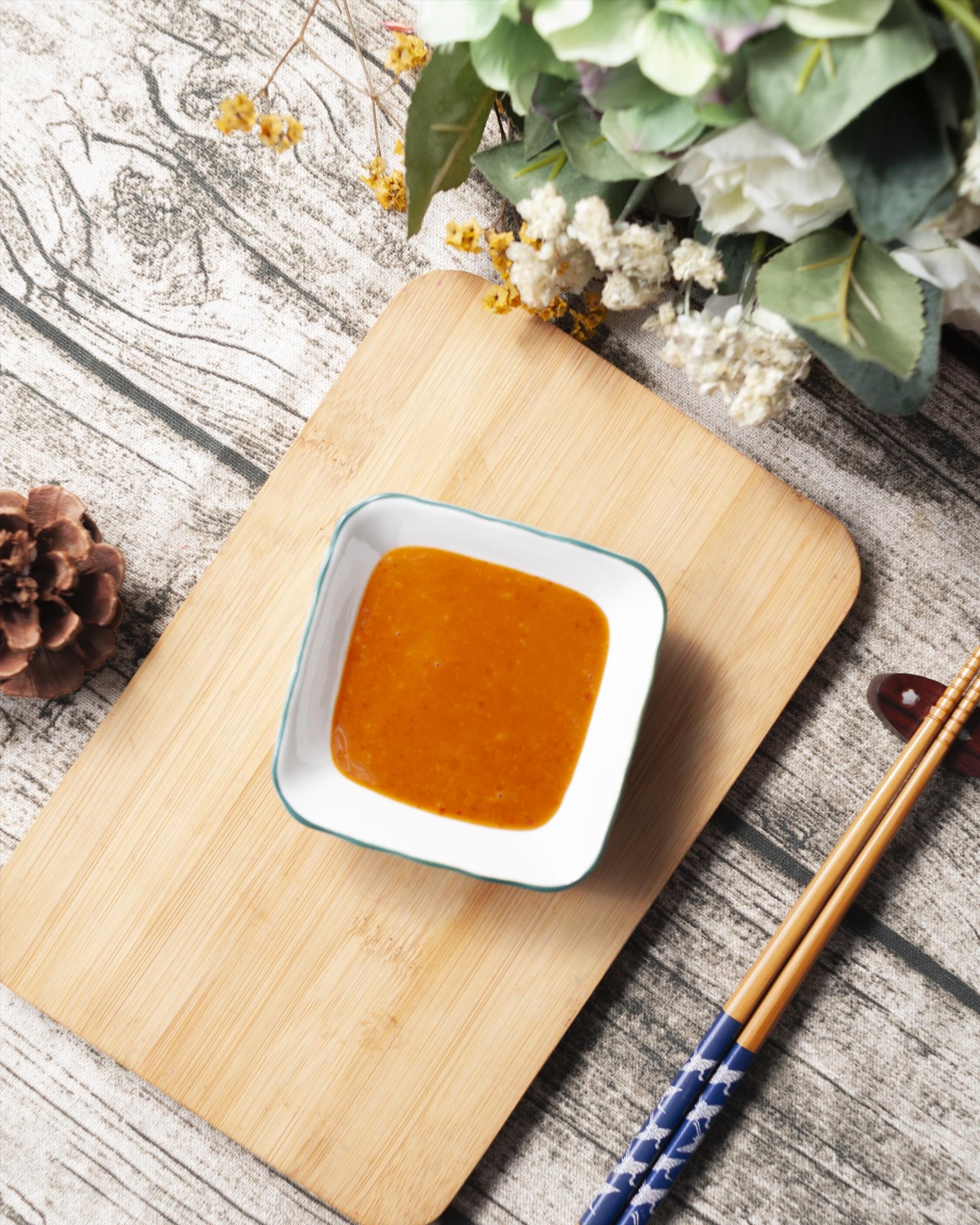 萬用沾醬(目前無零售,代工請電洽)