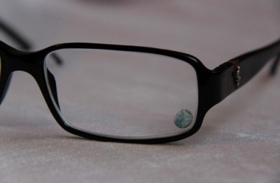 眼鏡晶片卡 (Glasses Stickers) 