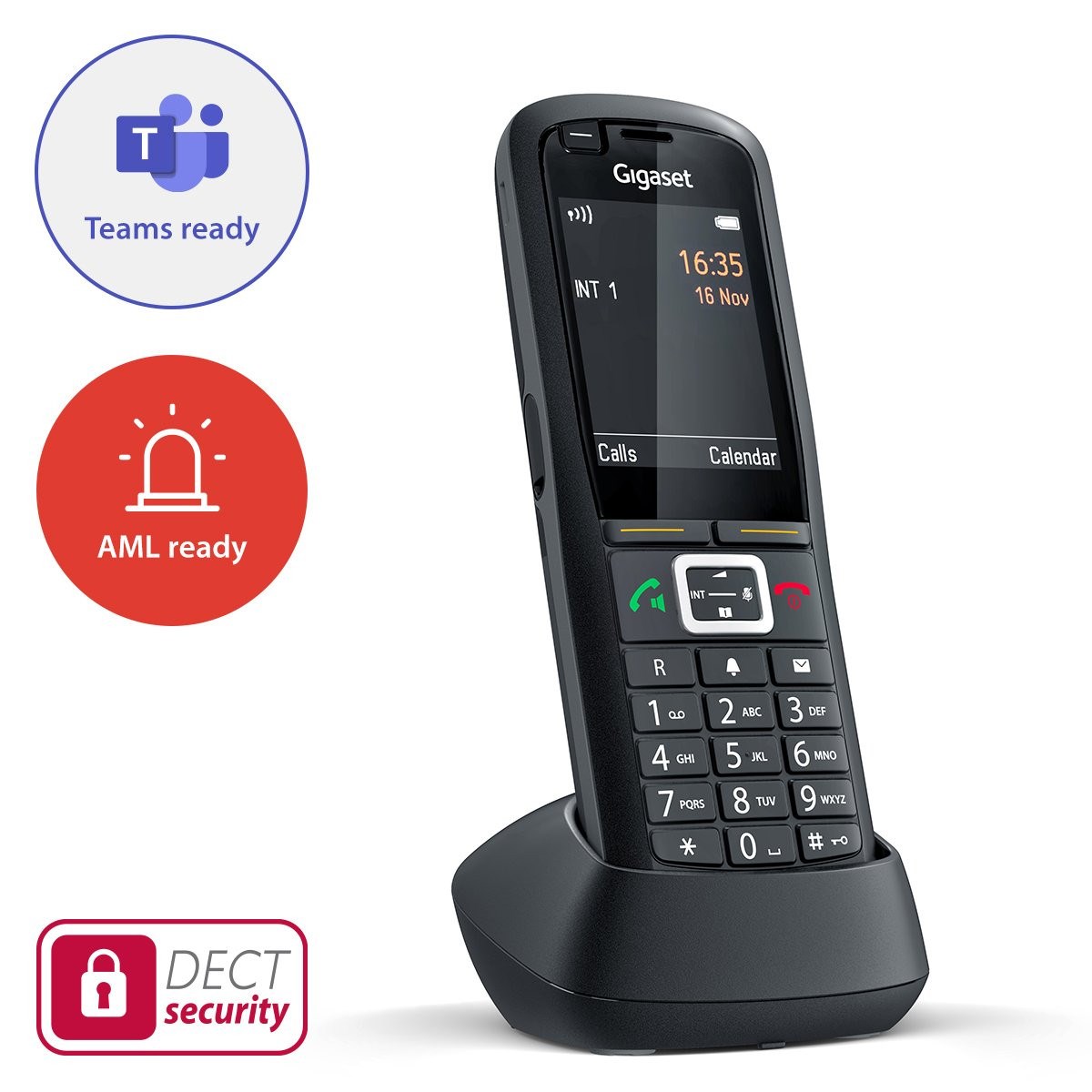 Gigaset DECT 手機 R900H PRO