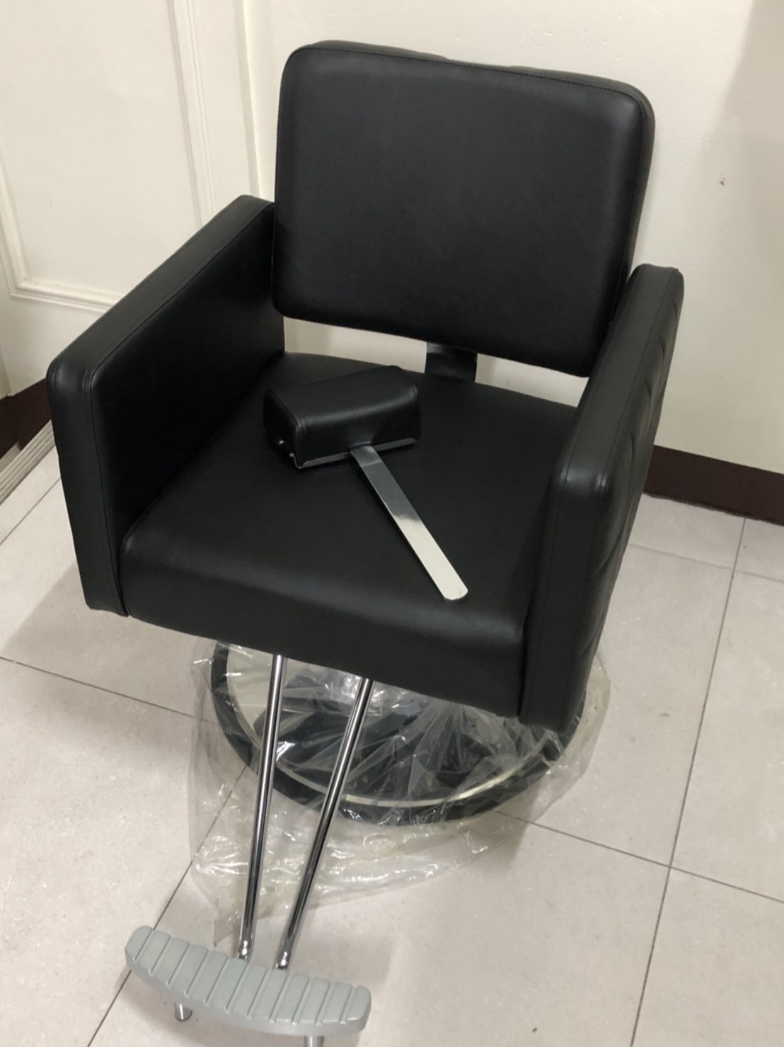 spa 豆腐放倒椅_美睫椅(油壓升降)