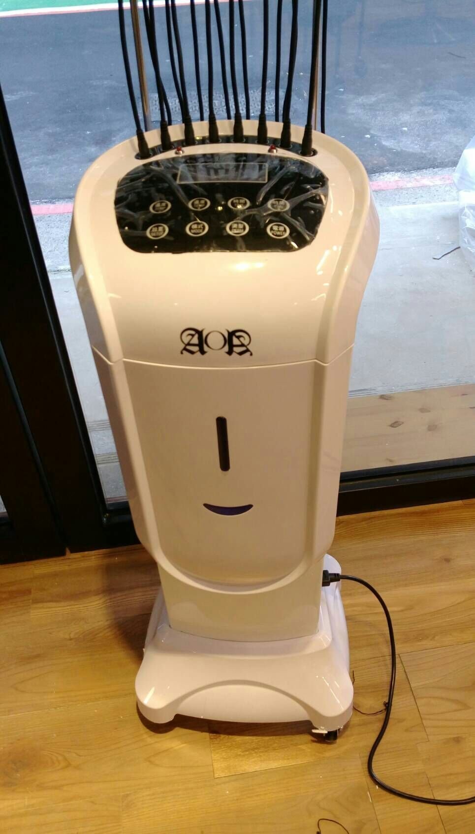 《全新》AOA王牌天使溫塑機/熱塑機 (附50捲)