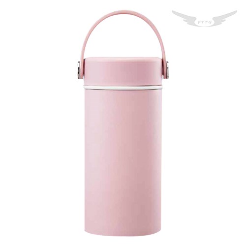 客製化-陶瓷保溫杯300ml