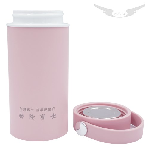 客製化-陶瓷保溫杯300ml