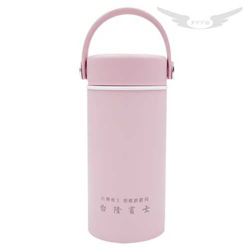 客製化-陶瓷保溫杯300ml