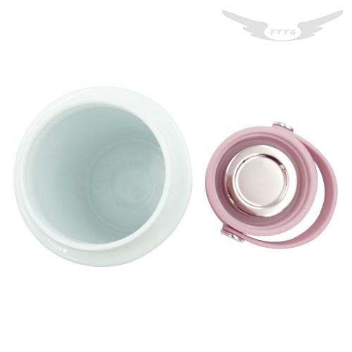 客製化-陶瓷保溫杯300ml