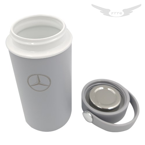 客製化-陶瓷保溫杯300ml