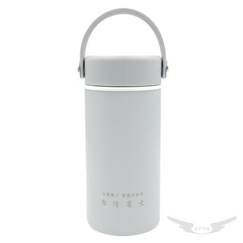 客製化-陶瓷保溫杯300ml