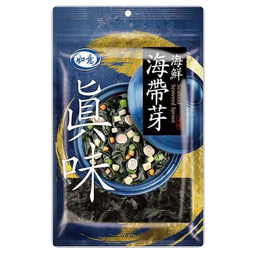 海帶芽(海鮮) seaweed sprout-seafood flavor