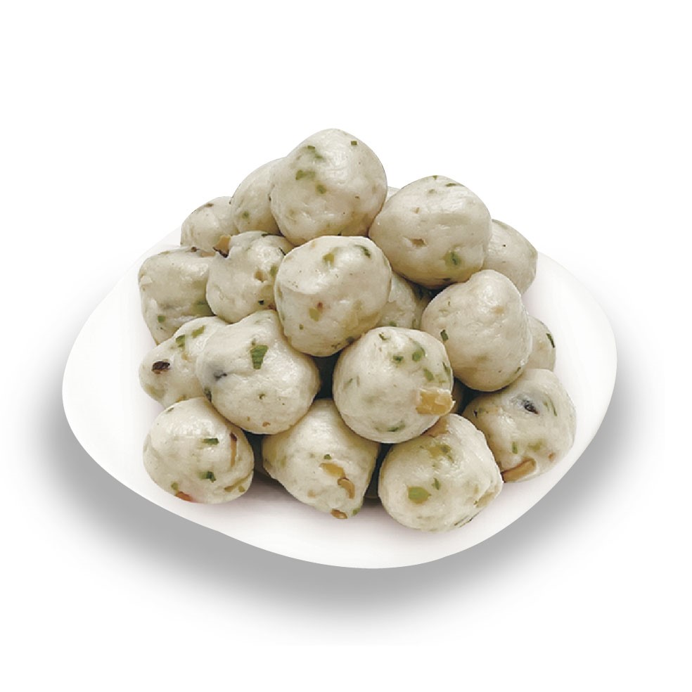 香菇素丸 Vegetarian Mushroom Balls 