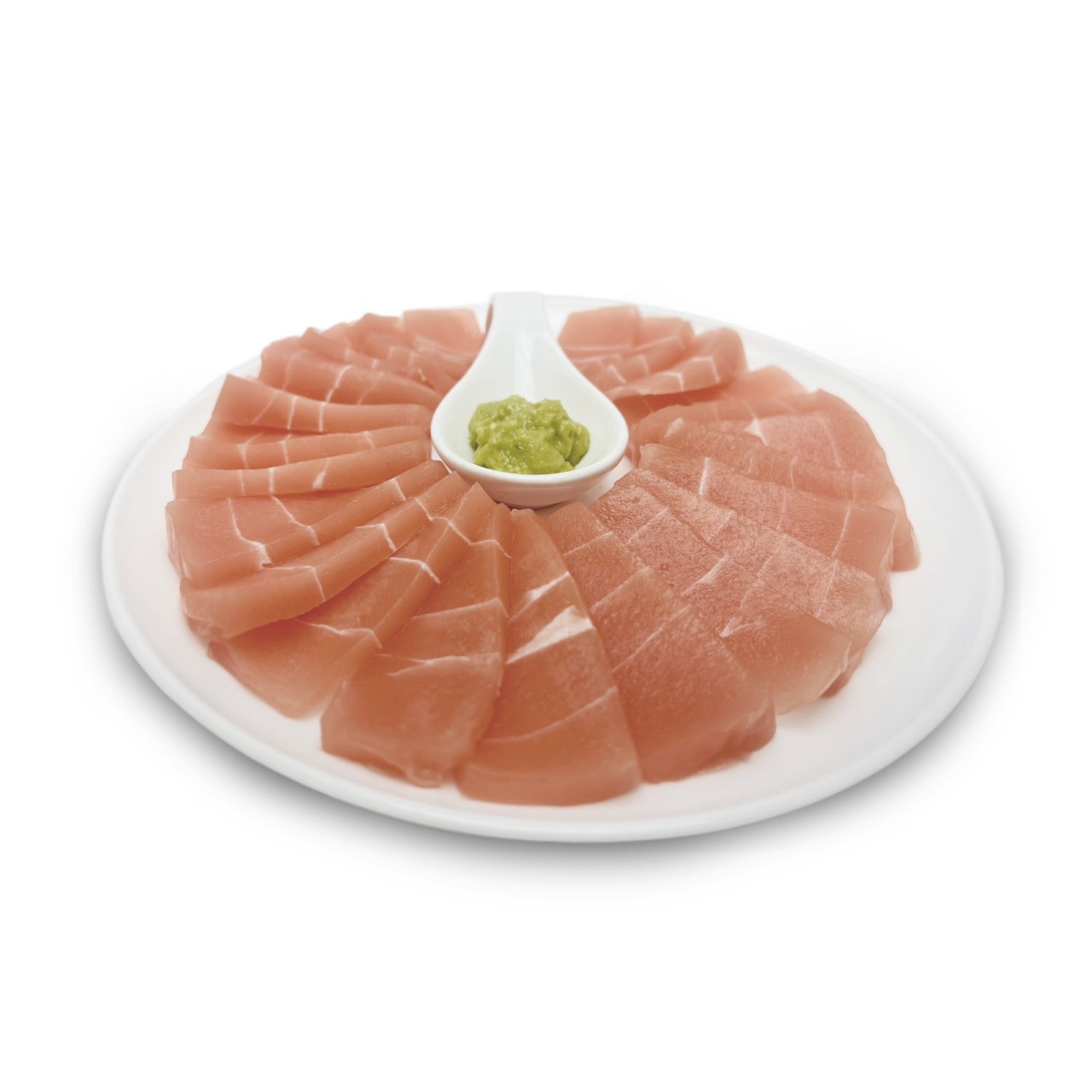 旗魚生魚片 Vegan Swordfish Sashimi