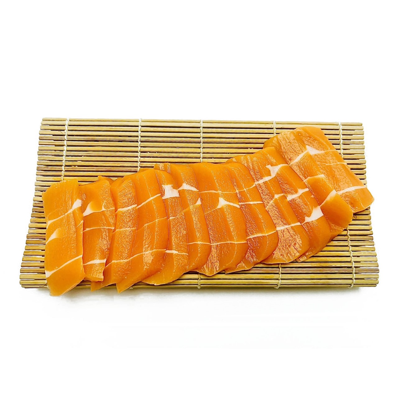 鮭魚生魚片 Vegan Salmon Sashimi 