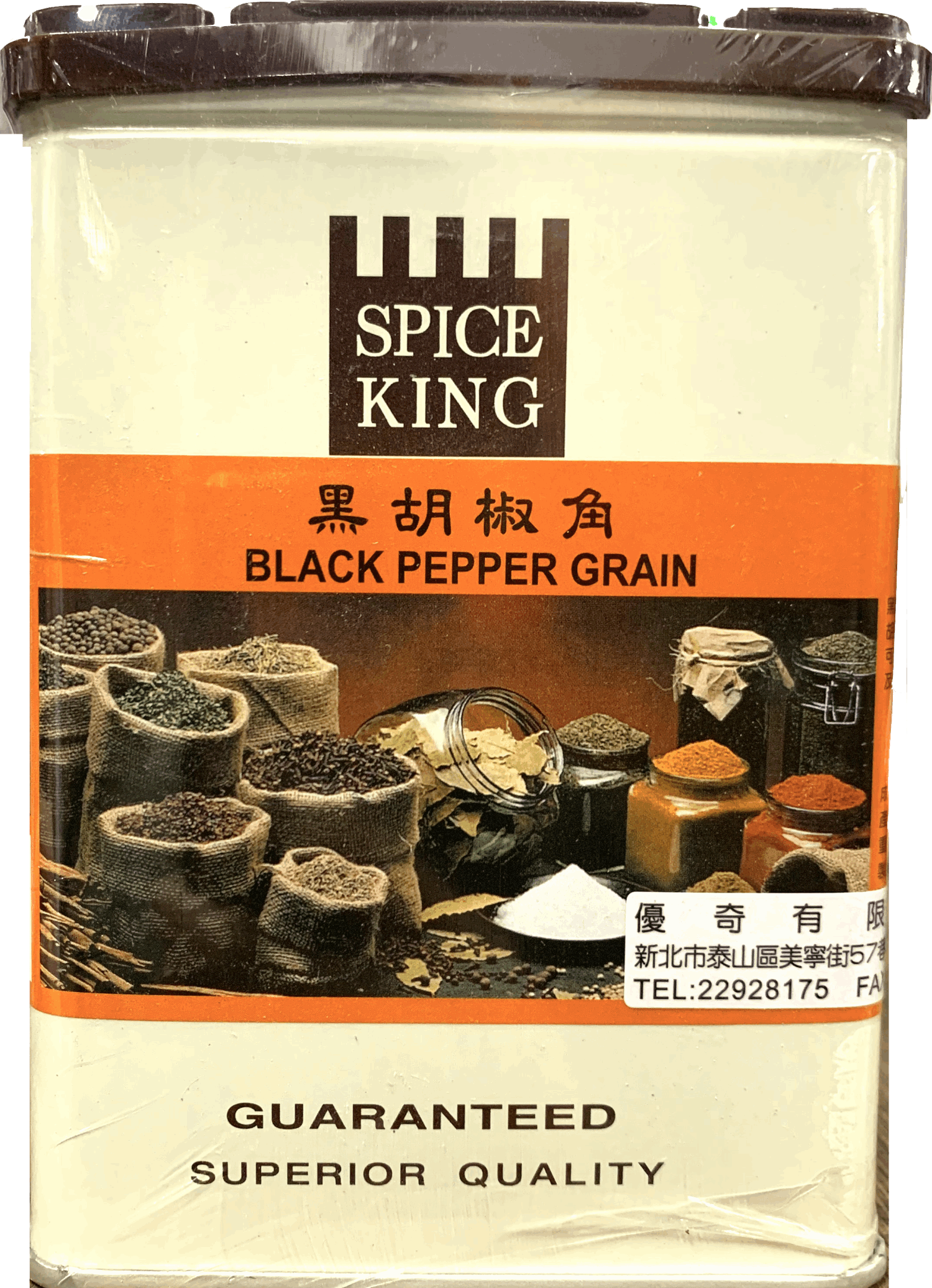 美廚 黑胡椒角 400g 