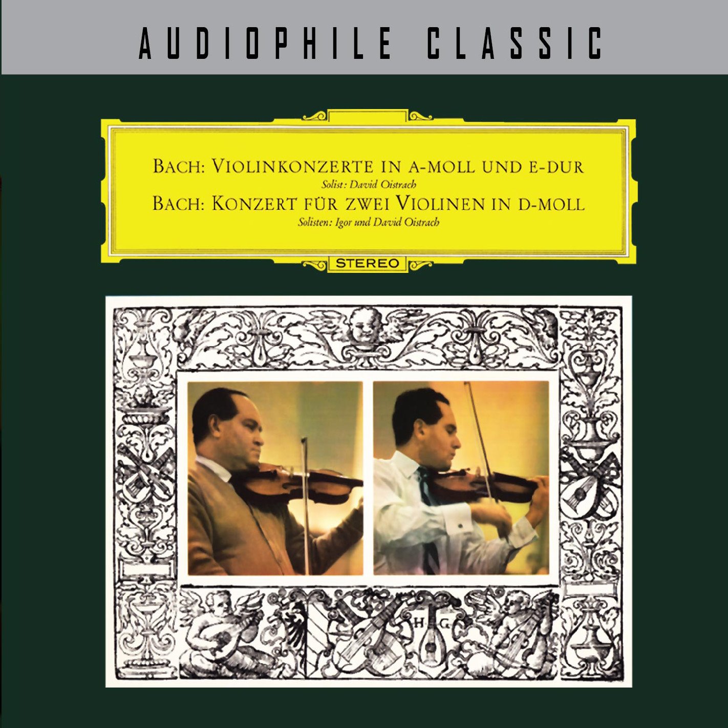Bach : Violin Concerto巴哈：小提琴協奏曲