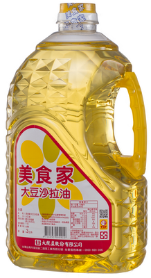 美食家沙拉油3公升(桶)