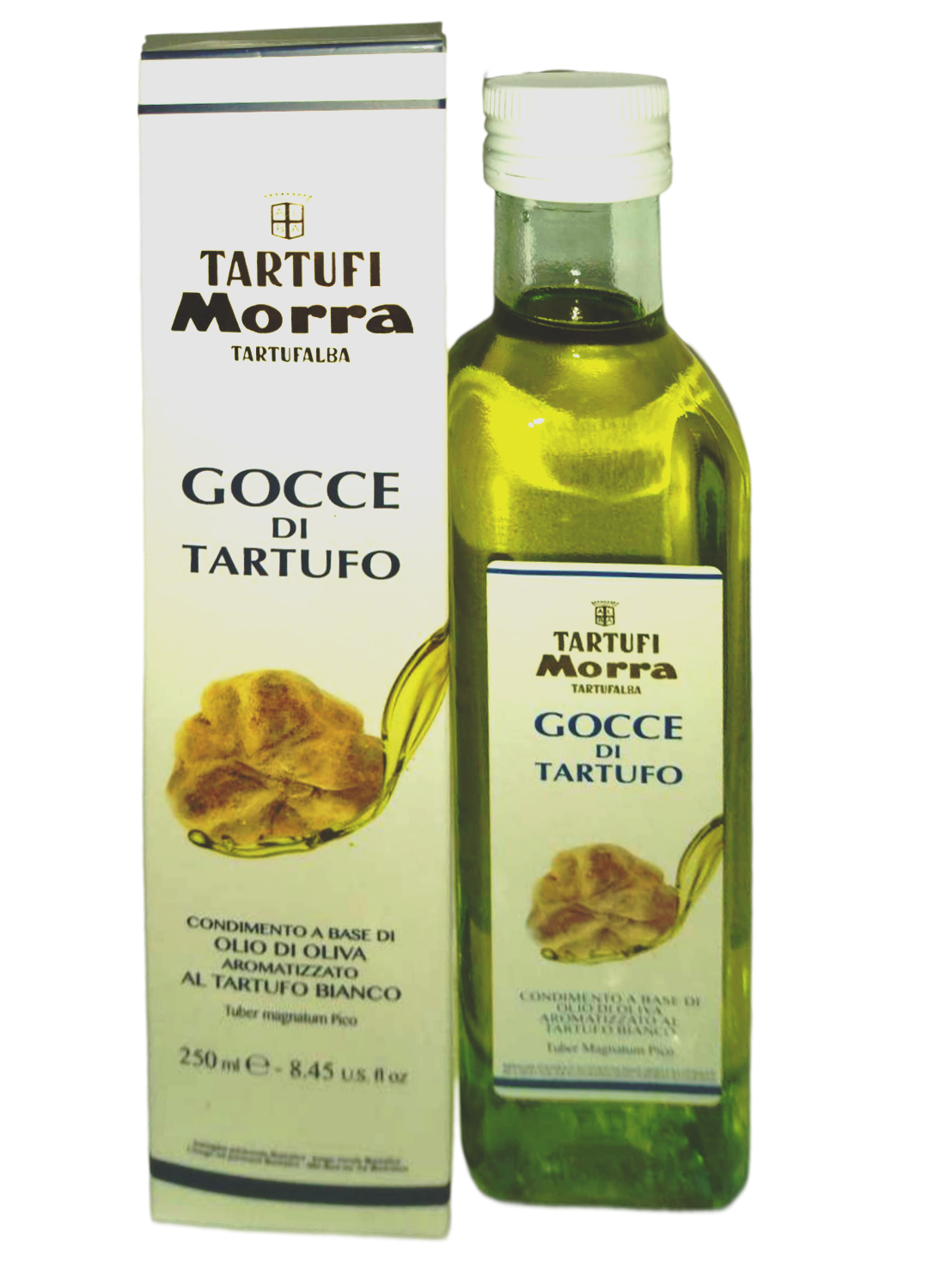 TARTUFALBA 白松露橄欖油 250ml