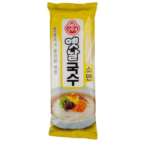 韓國不倒翁麵條500g