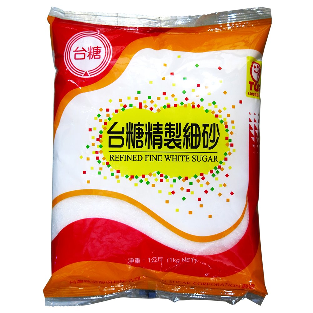 台糖精製細特砂 1KG