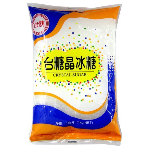 台糖晶冰糖1KG包